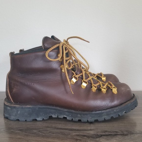 Gore Tex Hiking Boots Size 